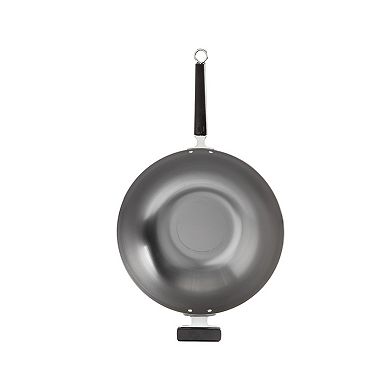 Joyce Chen 14-in. Lightweight Carbon Steel Wok