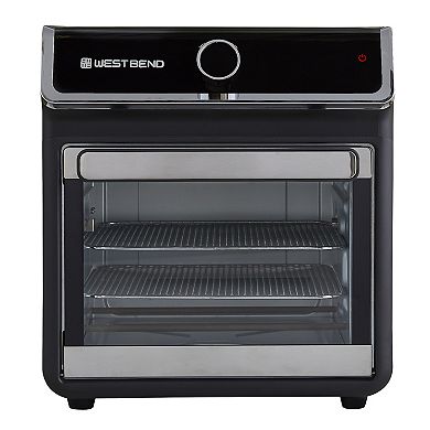 West Bend 15-qt Air Fryer Oven with 16 Presets
