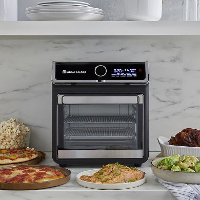 West Bend 15-qt Air Fryer Oven with 16 Presets