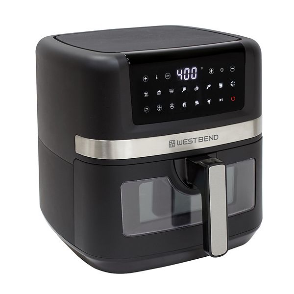 West Bend 7-qt. Air Fryer with 13 One-Touch Presets