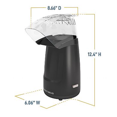 West Bend Air Crazy 4-qt. Hot Air Popcorn Machine