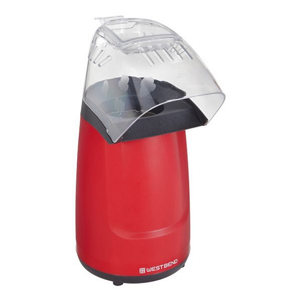 West Bend Air Crazy 4-qt. Hot Air Popcorn Machine - Red