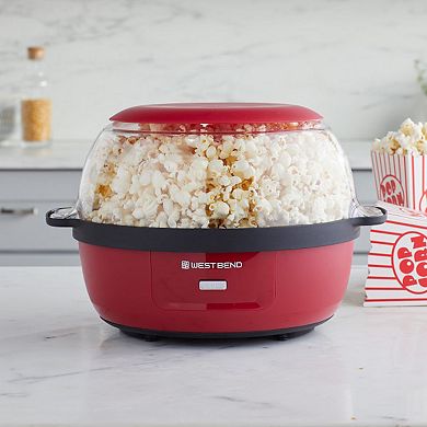 West Bend Stir Crazy 6-qt. Popcorn Machine