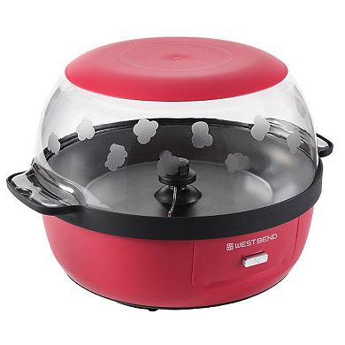 West Bend Stir Crazy 6-qt. Popcorn Machine