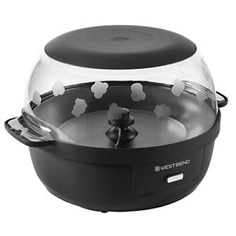 West Bend Stir Crazy 6-qt Popcorn Machine