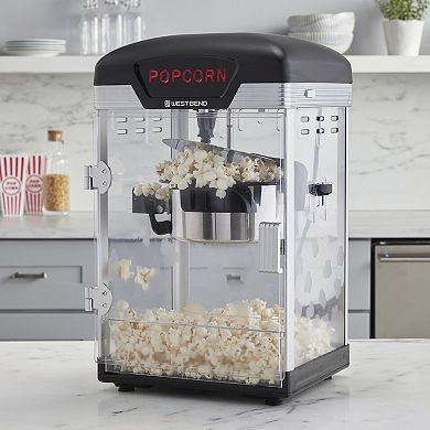 West Bend Theater Crazy 4-qt. Popcorn Machine