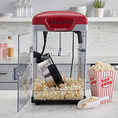 West Bend Theater Crazy 4-qt. Popcorn Machine