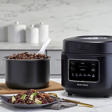 West Bend 12-Cup Multi-Function Rice Cooker