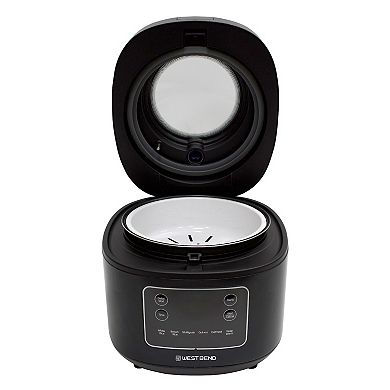 West Bend 12-Cup Multi-Function Rice Cooker