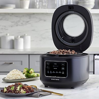 West Bend 12-Cup Multi-Function Rice Cooker