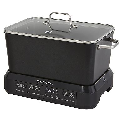 West Bend 6-qt. Versatility Cooker Plus
