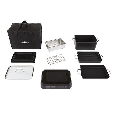 West Bend 6-qt. Versatility Cooker Plus