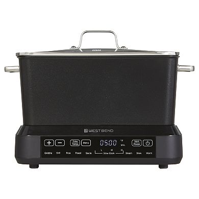 West Bend 6-qt. Versatility Cooker Plus