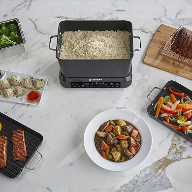 West Bend 6-qt. Versatility Cooker Plus