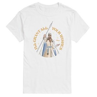 Disney's Wish Big & Tall All Your Wish Graphic Tee