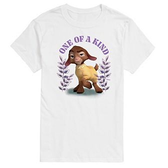 Disney's Wish Big & Tall Valentino One Of A Kind Graphic Tee