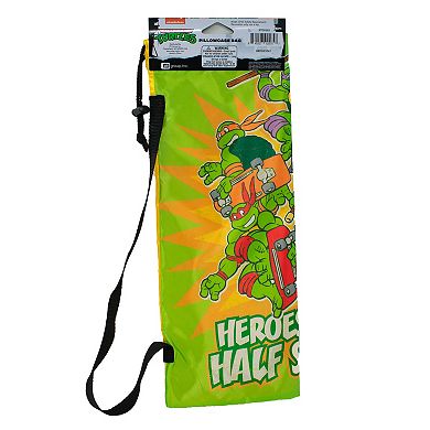 Teenage Mutant Ninja Turtles Trick-Or-Treat Bag
