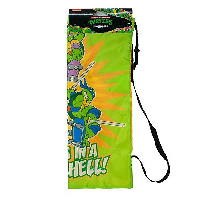 Teenage Mutant Ninja Turtles Trick-Or-Treat Bag