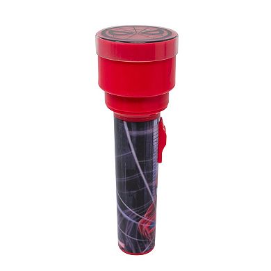 Marvel Spider-Man Flashlight Projector