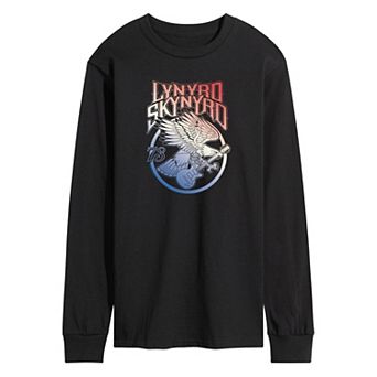 Men's Lynyrd Skynyrd Eagle Long Sleeve Graphic Tee