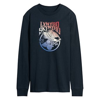 Men's Lynyrd Skynyrd Eagle Long Sleeve Graphic Tee