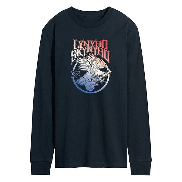 Men's Lynyrd Skynyrd Eagle Long Sleeve Graphic Tee