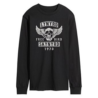 Men's Lynyrd Skynyrd Free Bird Long Sleeve Graphic Tee