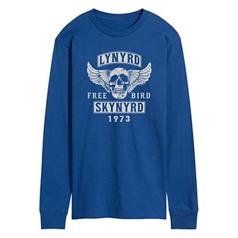 Men's Lynyrd Skynyrd Free Bird Long Sleeve Graphic Tee
