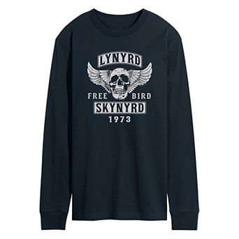 Men's Lynyrd Skynyrd Free Bird Long Sleeve Graphic Tee
