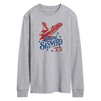Men's Lynyrd Skynyrd Soaring Eagle Long Sleeve Graphic Tee