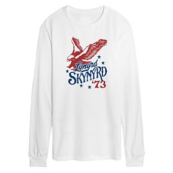 Men's Lynyrd Skynyrd Soaring Eagle Long Sleeve Graphic Tee