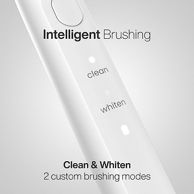 AquaSonic Icon Rechargeable Power Toothbrush