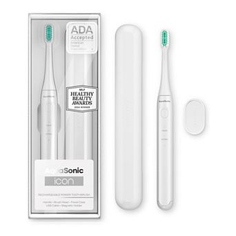 AquaSonic Icon Rechargeable Power Toothbrush