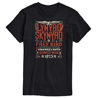 Men's Lynyrd Skynyrd Graphic Tee
