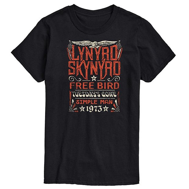 Men's Lynyrd Skynyrd Graphic Tee