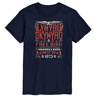 Men's Lynyrd Skynyrd Graphic Tee