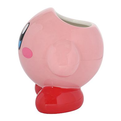 Nintendo Kirby Sculpted Mug