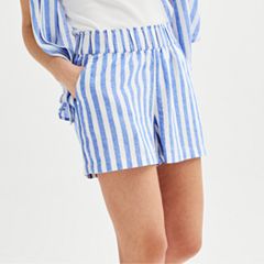 V-Neck Hardware One-Piece Swimsuit