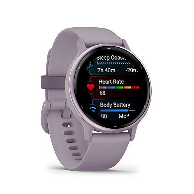 Garmin vívoactive 5 Silicone Band Smartwatch