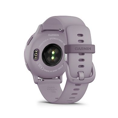 Garmin vívoactive 5 Silicone Band Smartwatch