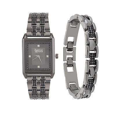 American exchange watch and bracelet set store