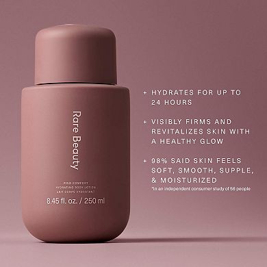 Find Comfort Niacinamide Hydrating Body Lotion