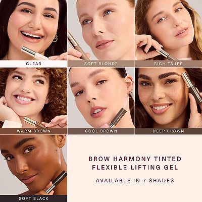 Rare Beauty by Selena Gomez Brow Harmony Flexible Lifting and