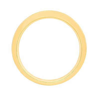 Galaxie Solaire 14k Gold 3/4 Carat T.W. Lab-Grown Diamond Ring