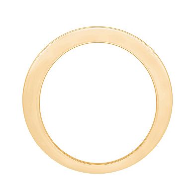 Galaxie Solaire 14k Gold 1 Carat T.W. Lab-Grown Diamond Ring