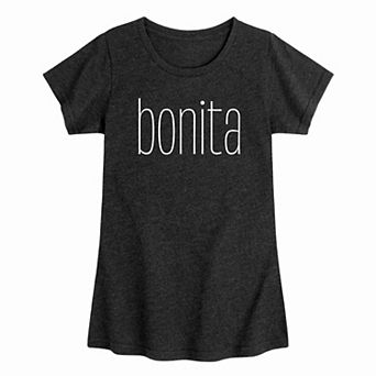 Girls Bonita Graphic Tee