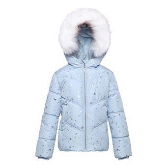 Girls' Rokka&Rolla Puffer Jacket Bubble Coat