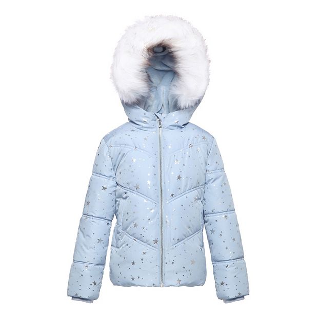 Kohls best sale bubble coat