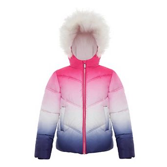 Girls' Rokka&Rolla Puffer Jacket Bubble Coat