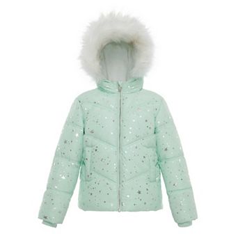 Girls' Rokka&Rolla Puffer Jacket Bubble Coat